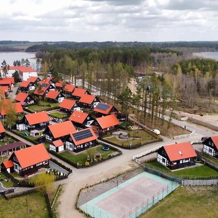 Kaszëbsko Nórcëk 2 Vila Zalakowo Exterior foto