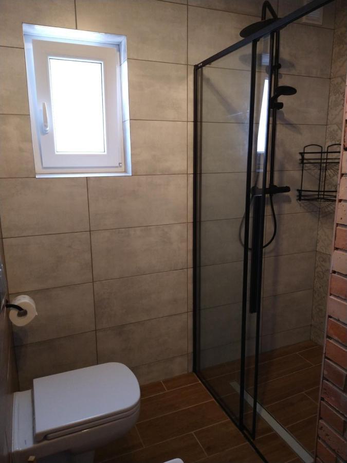Kaszëbsko Nórcëk 2 Vila Zalakowo Exterior foto