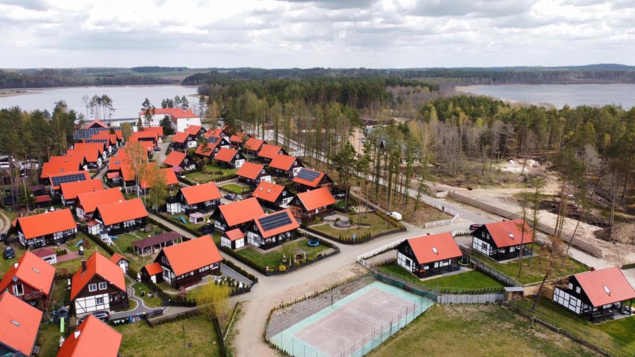 Kaszëbsko Nórcëk 2 Vila Zalakowo Exterior foto