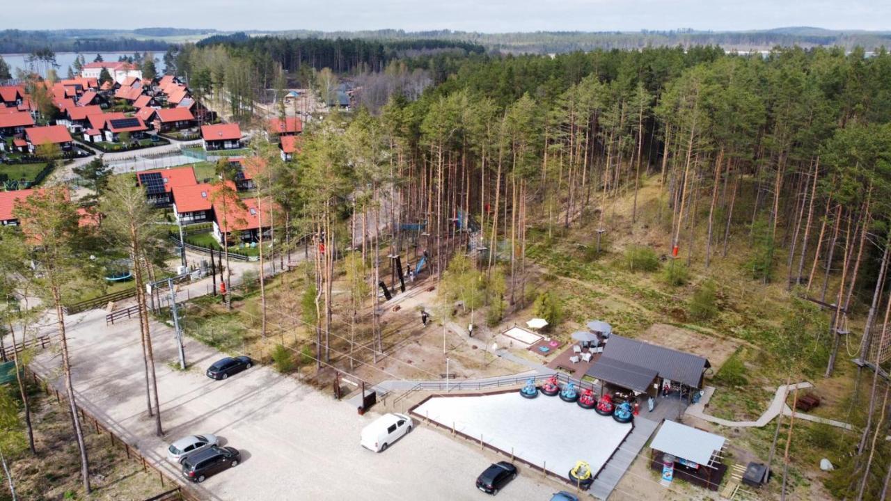 Kaszëbsko Nórcëk 2 Vila Zalakowo Exterior foto