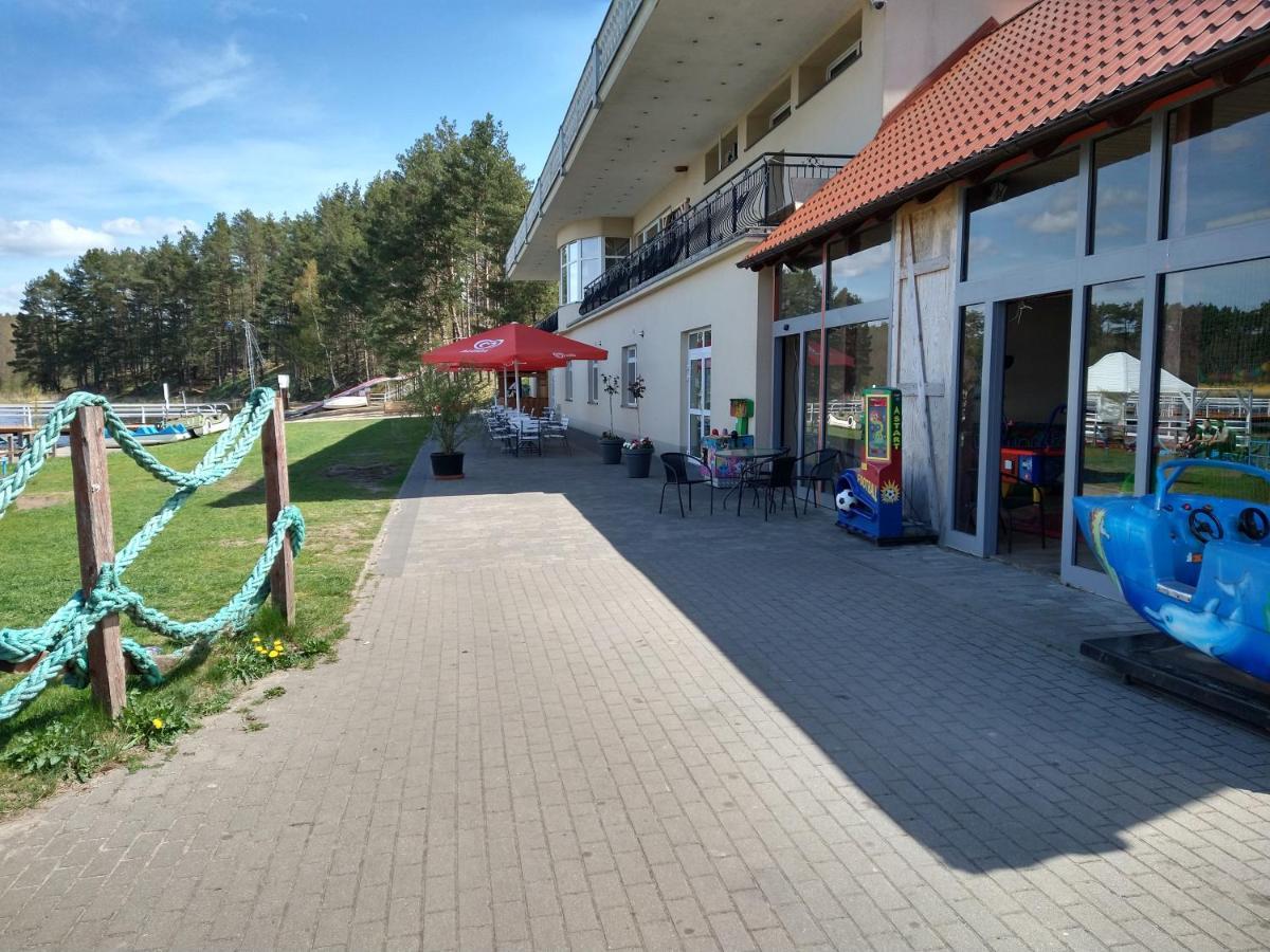 Kaszëbsko Nórcëk 2 Vila Zalakowo Exterior foto